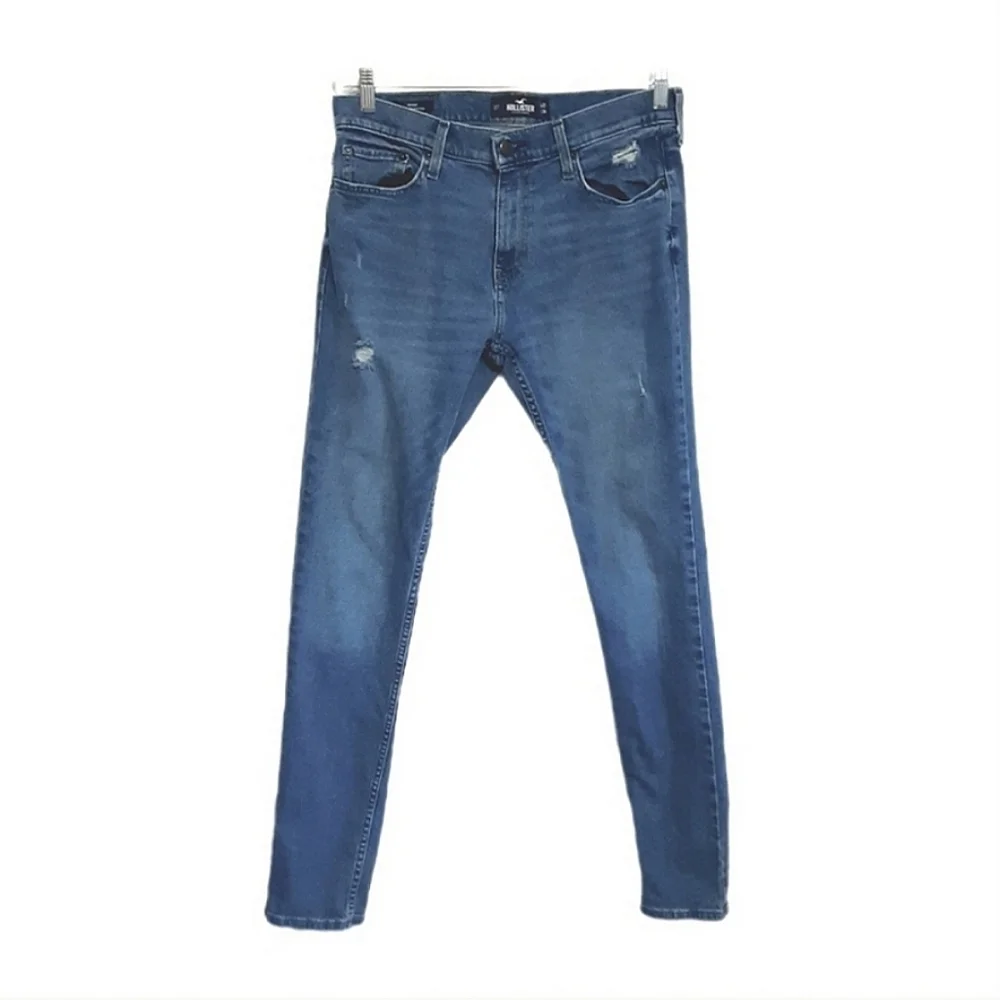 Hollister Epic Flex Skinny Jeans Mens 32W